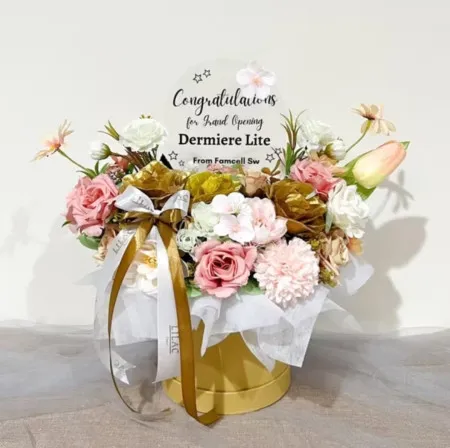 Bloom Box Grand Opening Citraland Surabaya